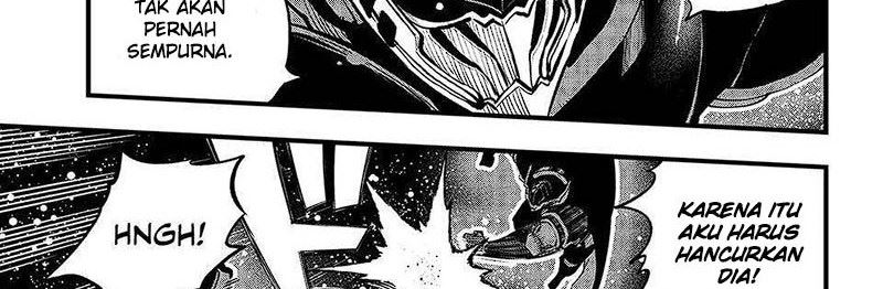 Eden’s Zero Chapter 266